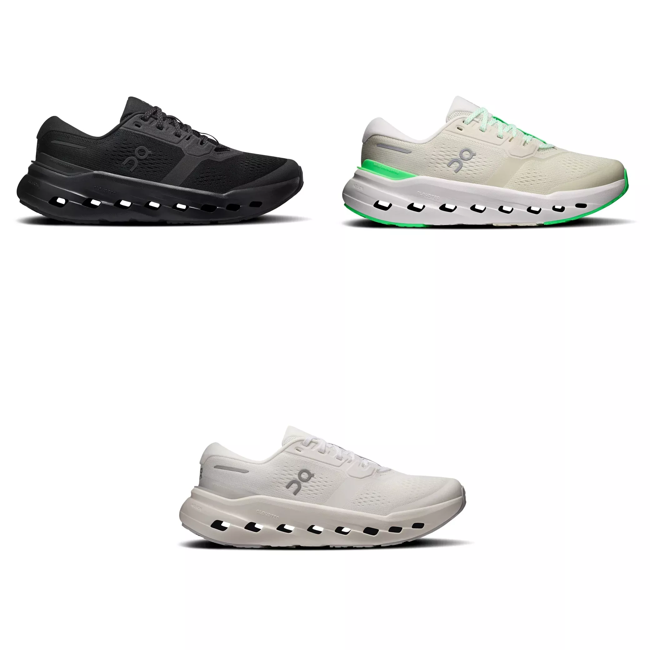 On Cloudrunner 3 Wide Women's Running Shoes