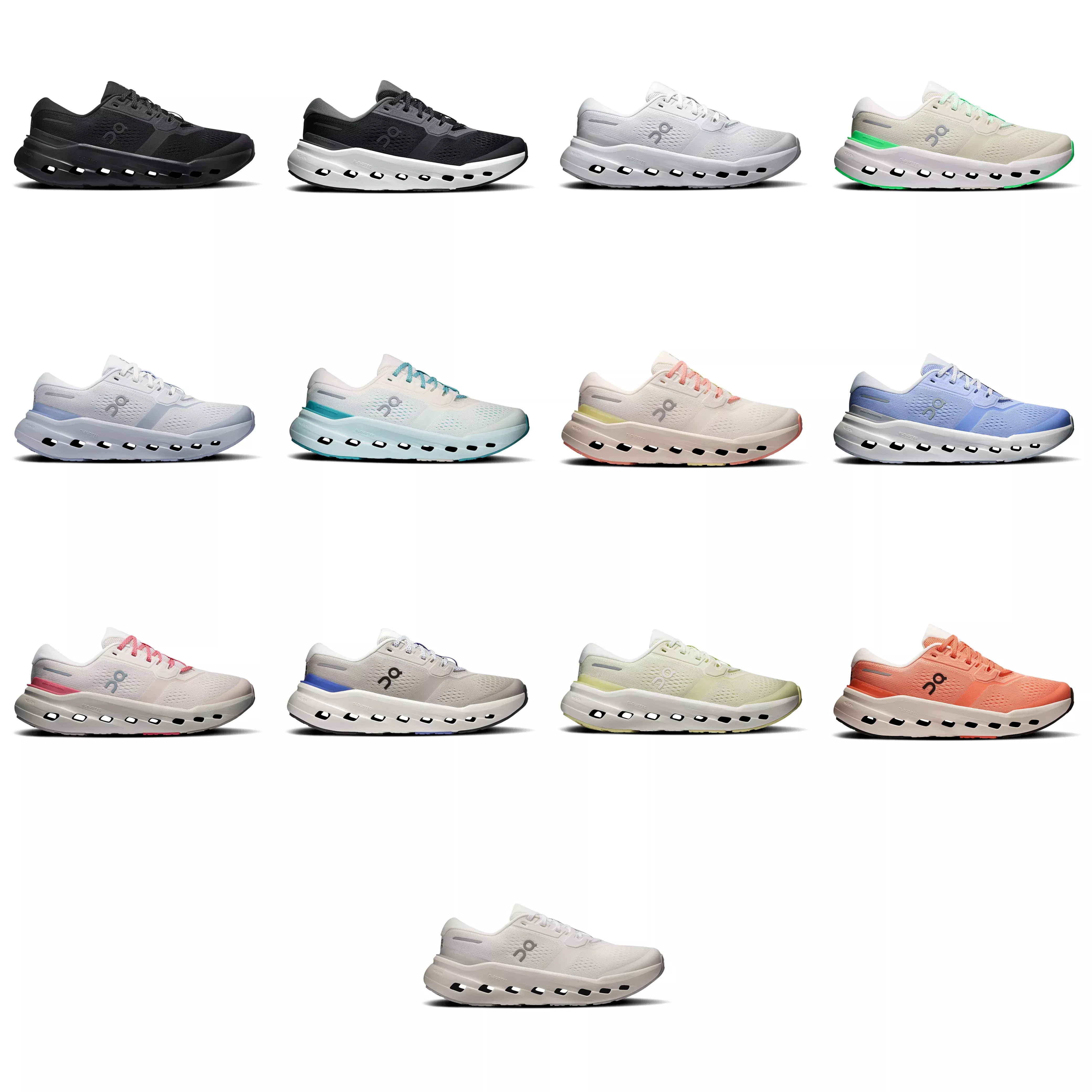On Cloudrunner 3 Women's Road Running Shoes