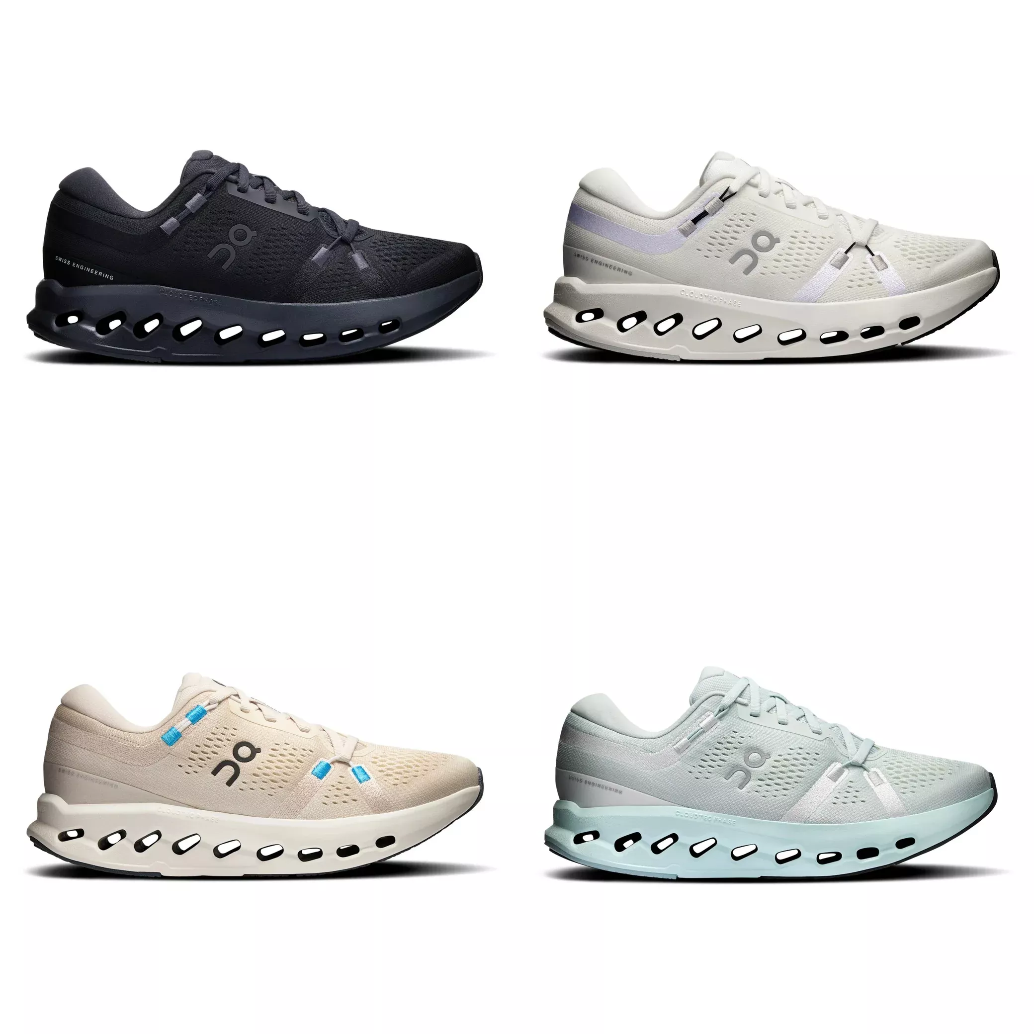 On Cloudsurfer 2 Wide Women's Running Shoes