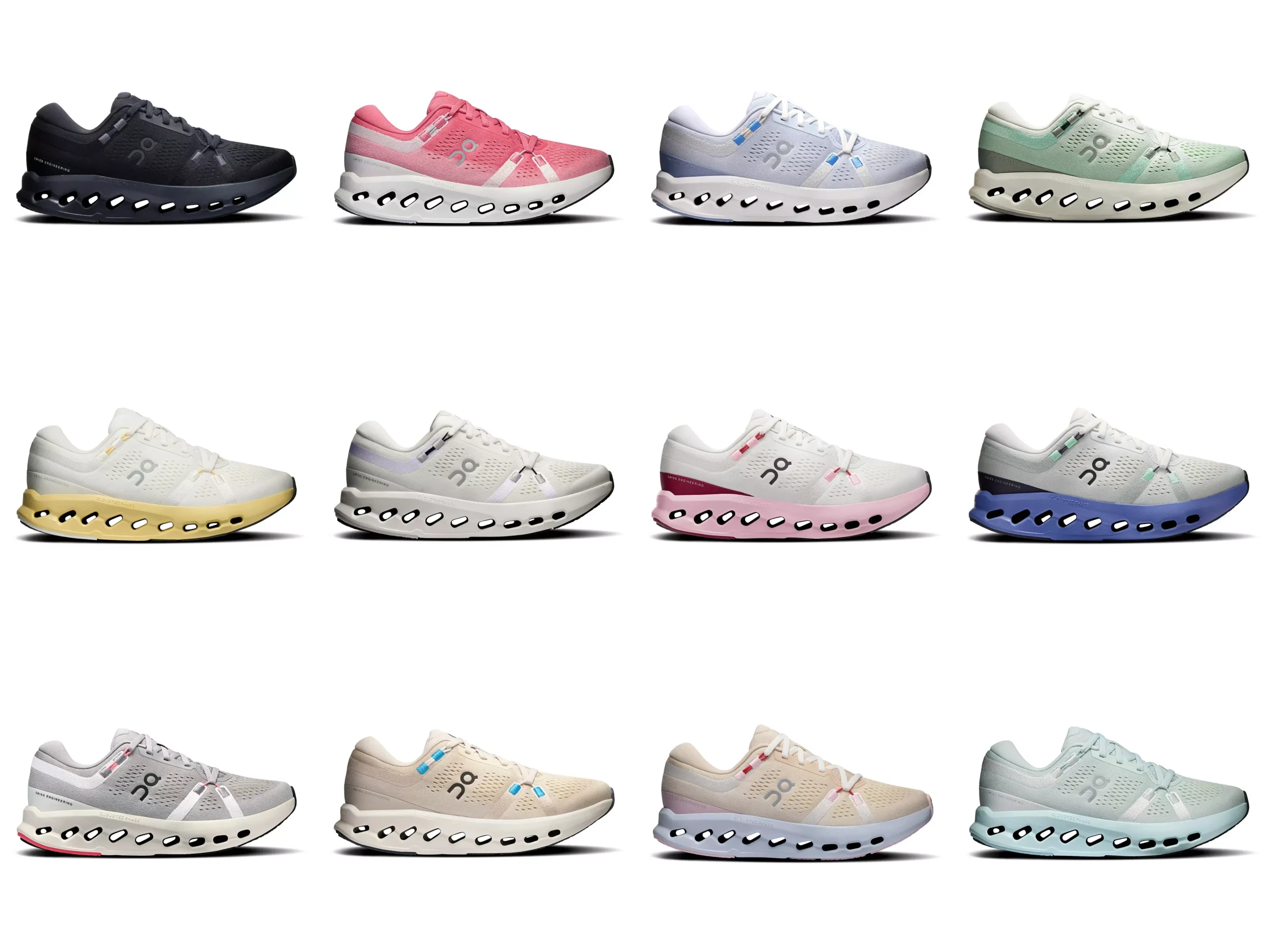 On Cloudsurfer 2 Women's Road Running Shoes