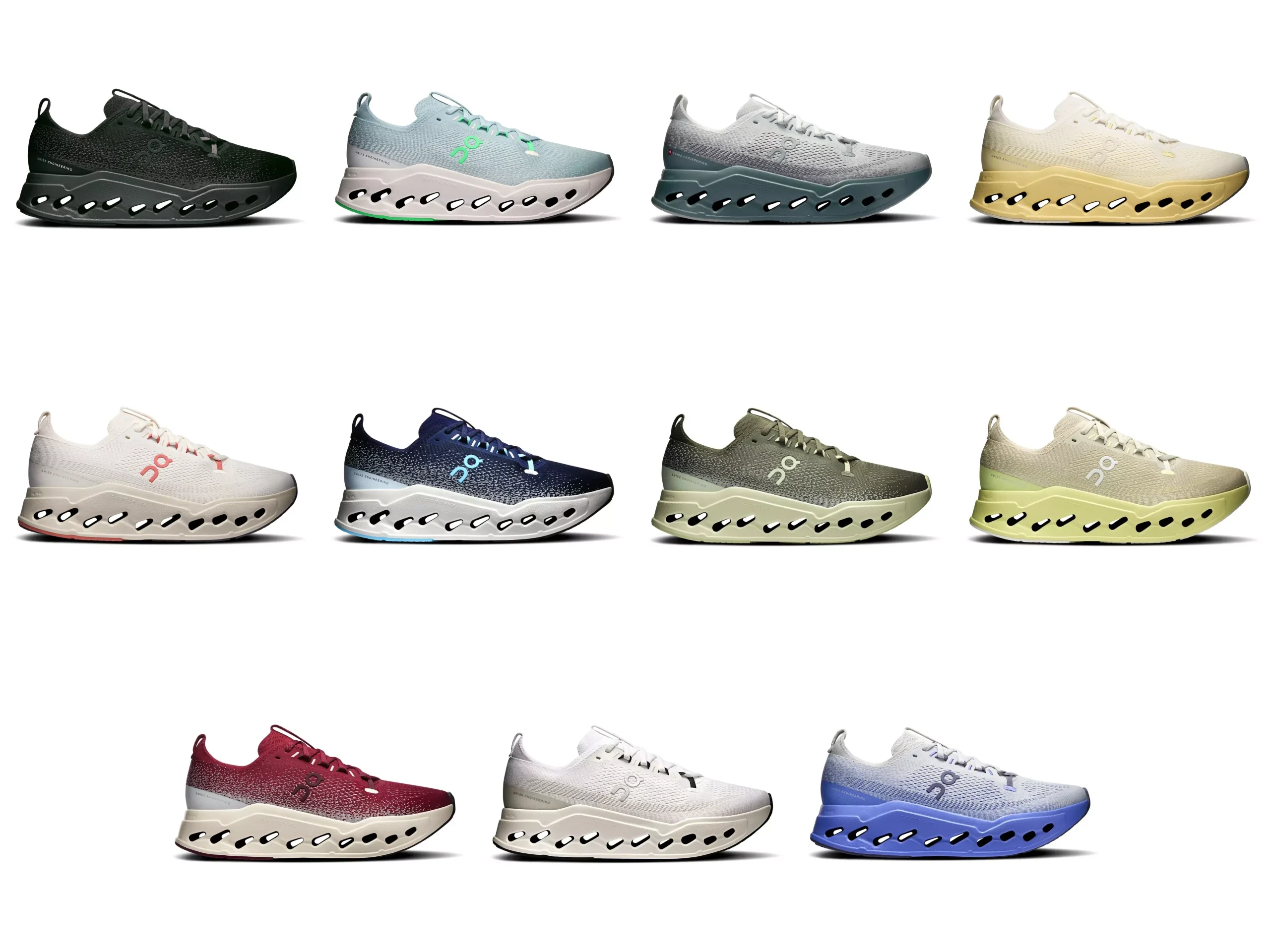 On Cloudsurfer Max Men's Running Shoes