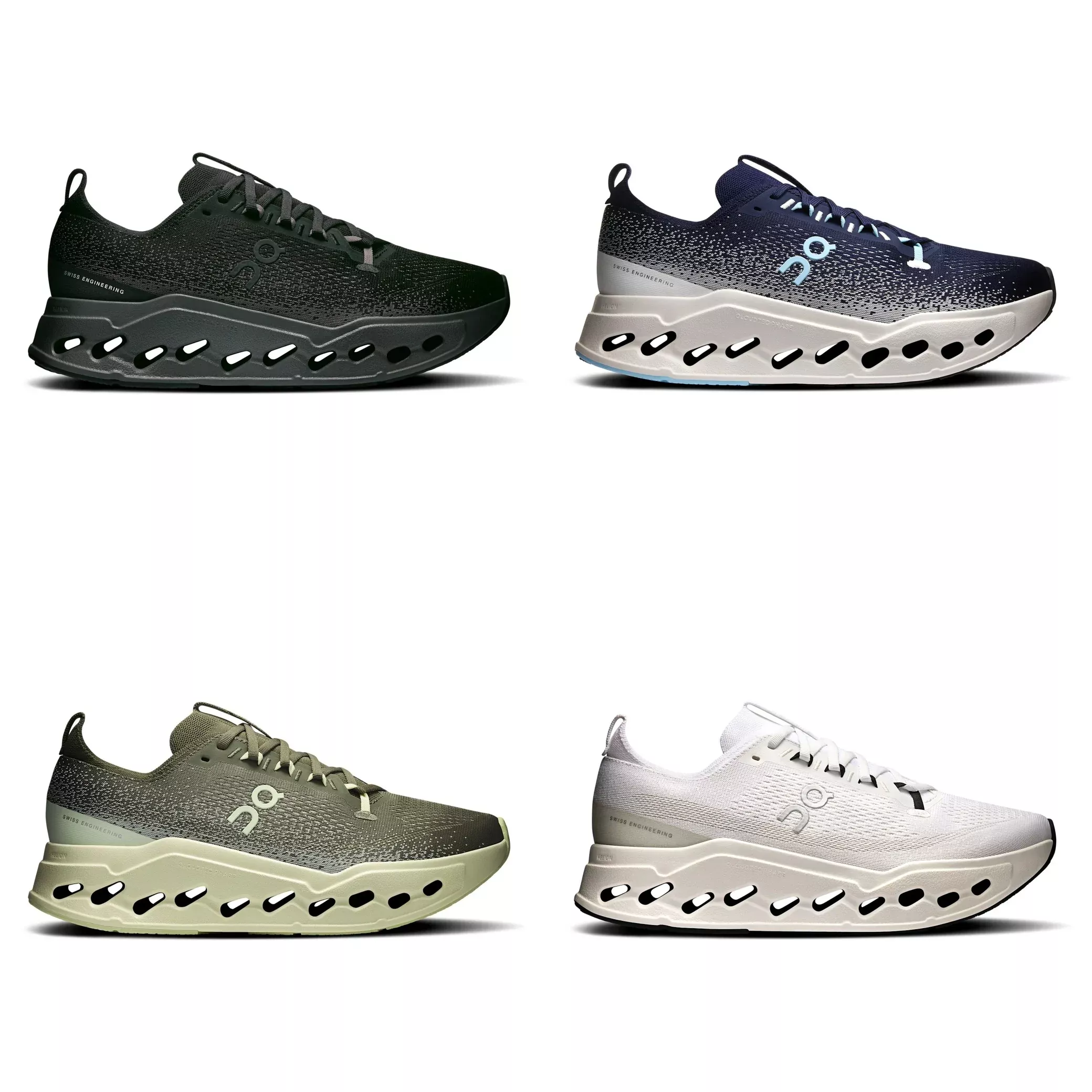 On Cloudsurfer Max Wide Men's Running Shoes