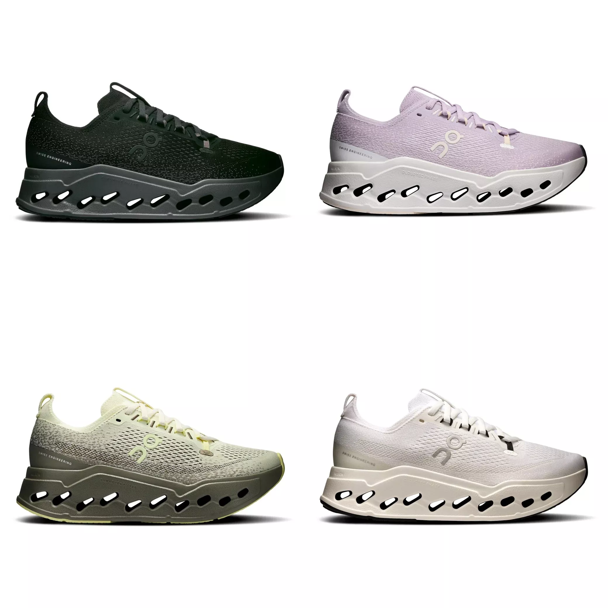 On Cloudsurfer Max Wide Women's Running Shoes