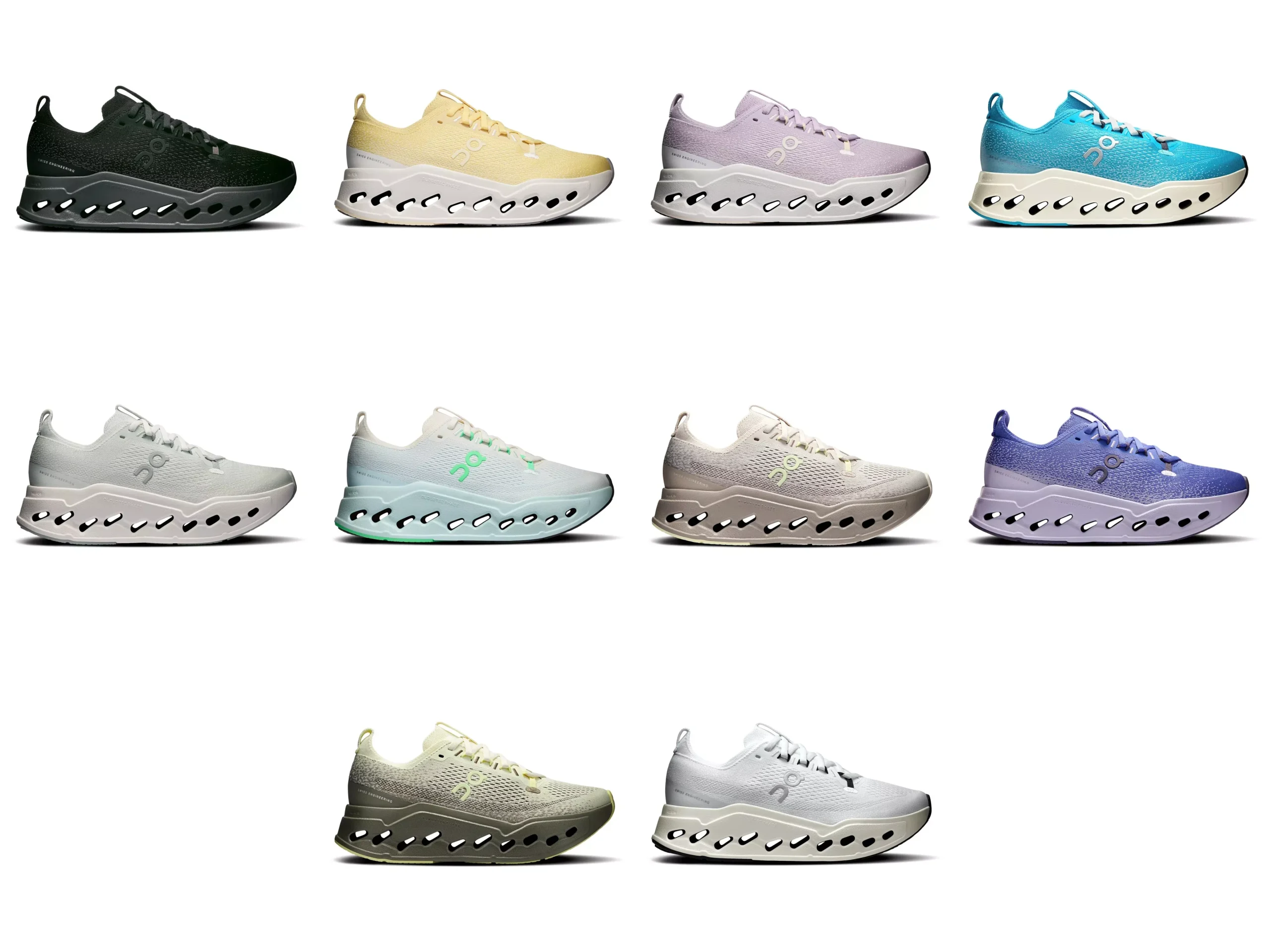 On Cloudsurfer Max Women's Running Shoes
