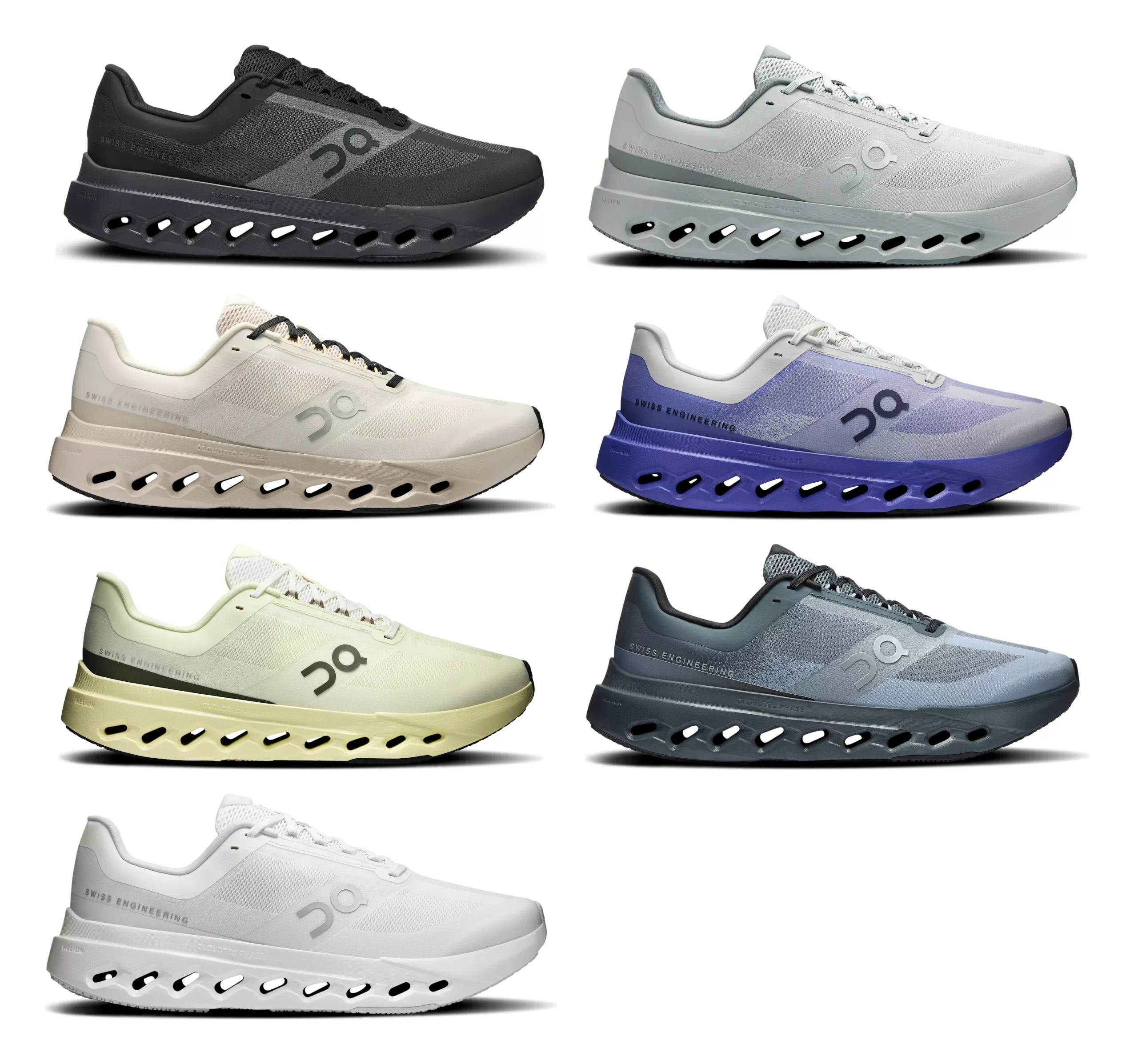 On Cloudsurfer Next Men's Running Shoes