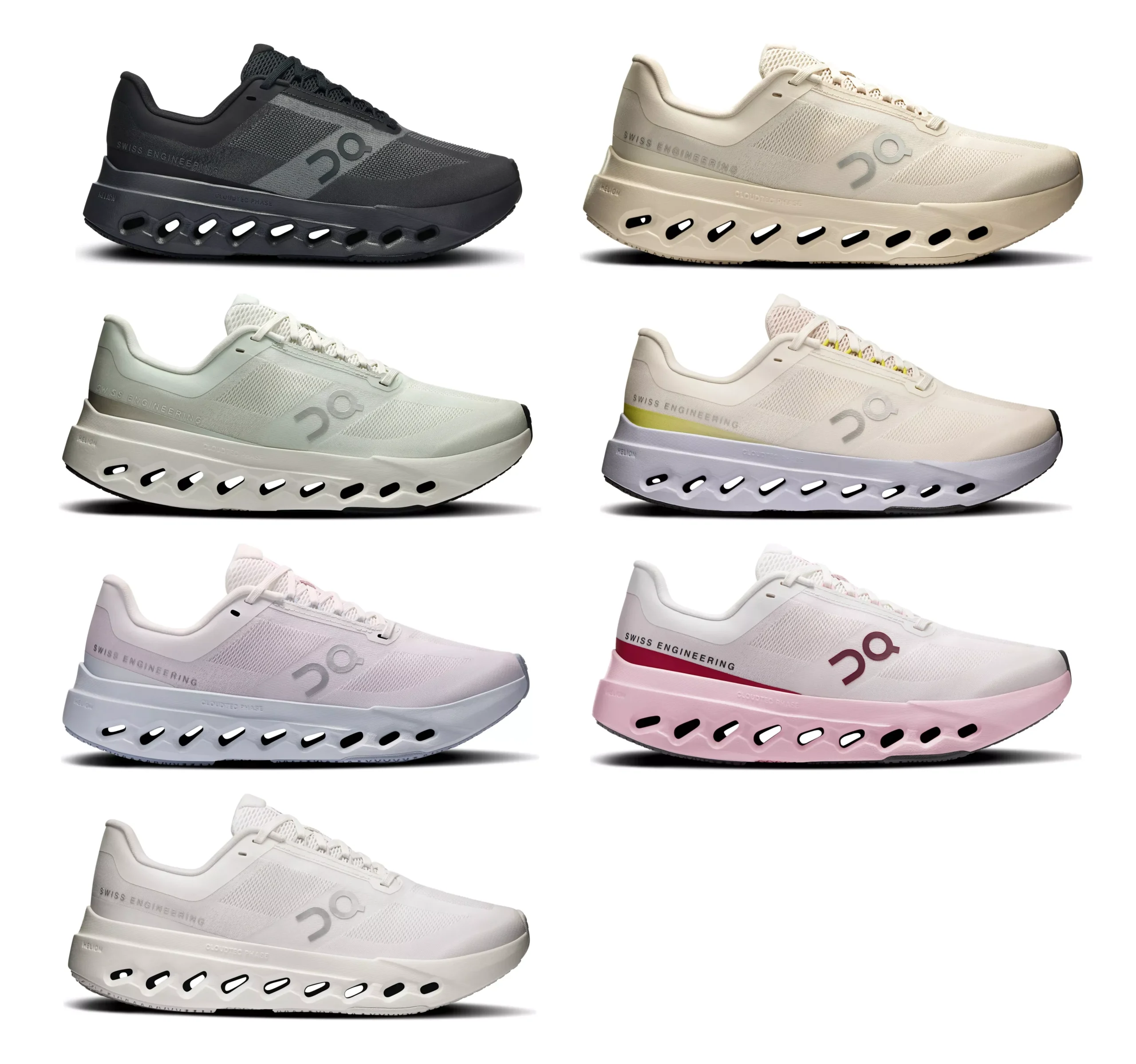 On Cloudsurfer Next Women's Running Shoes