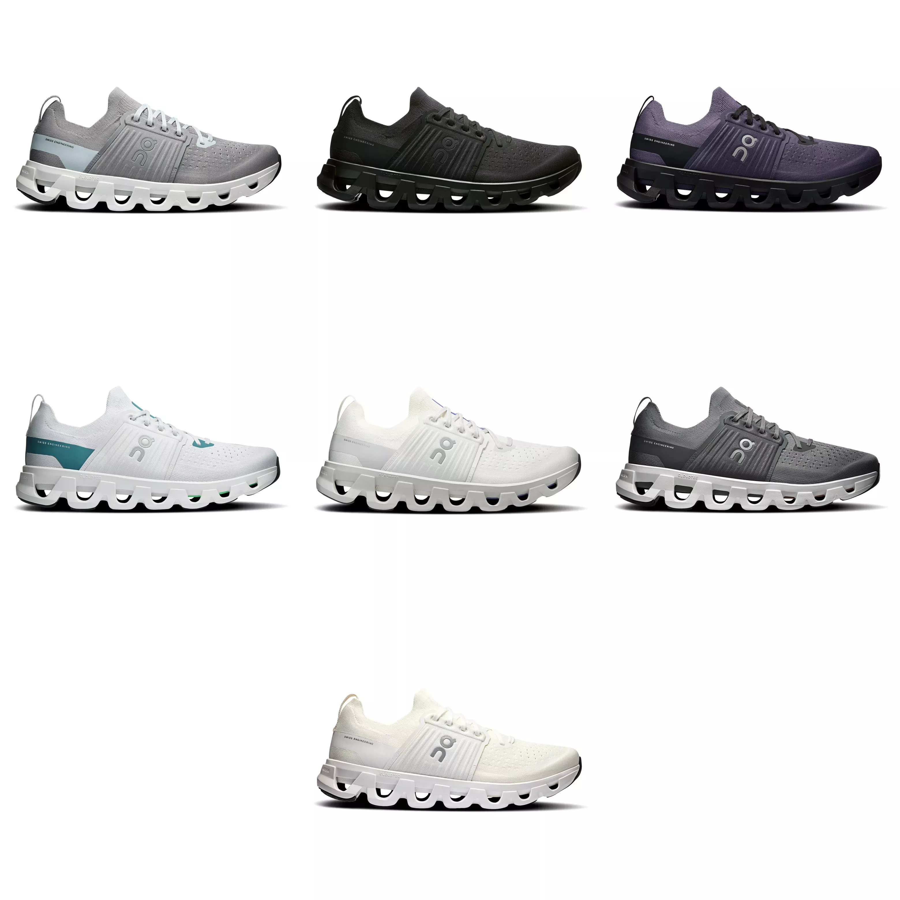 On Cloudswift 4 Men's Running Shoes