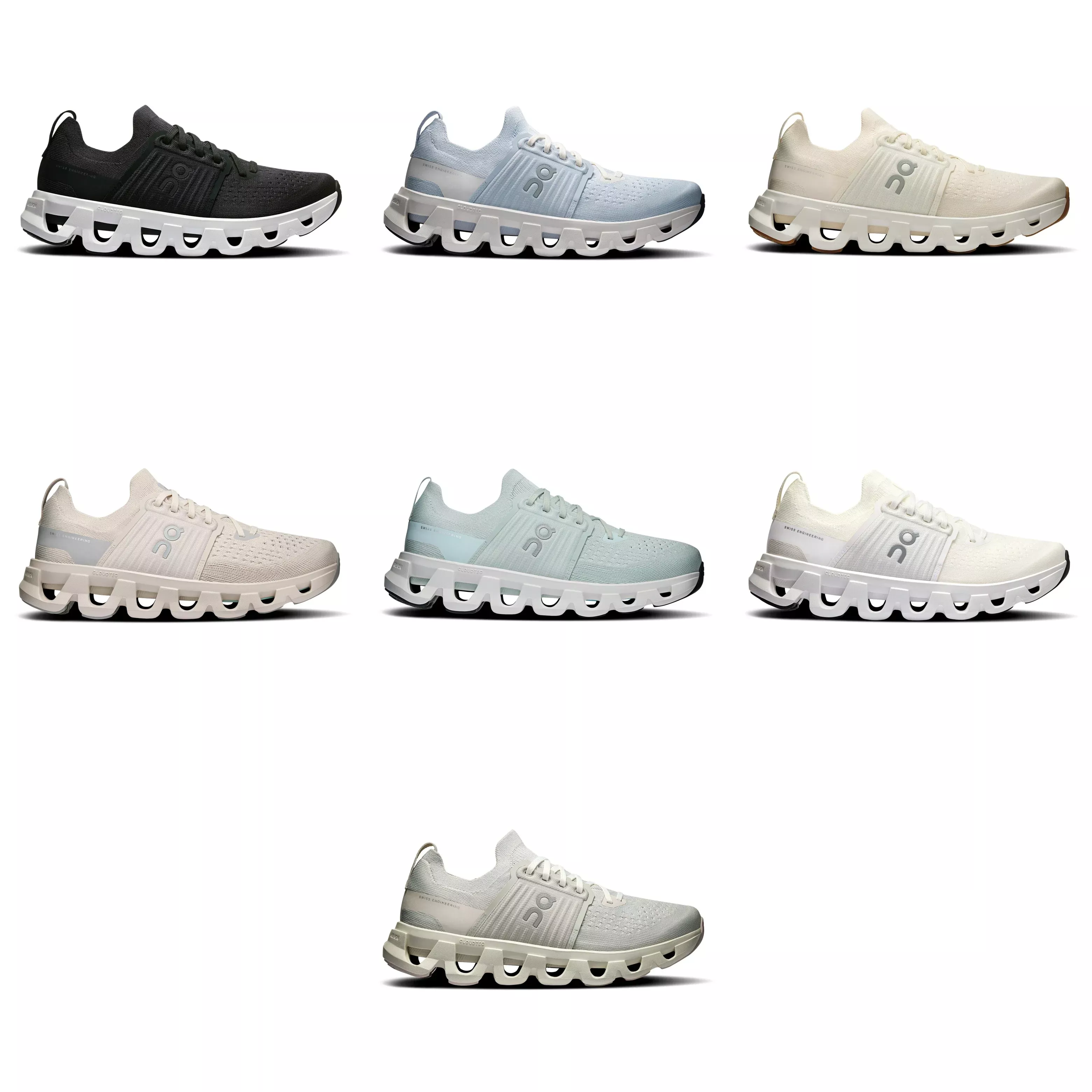 On Cloudswift 4 Women's Running Shoes