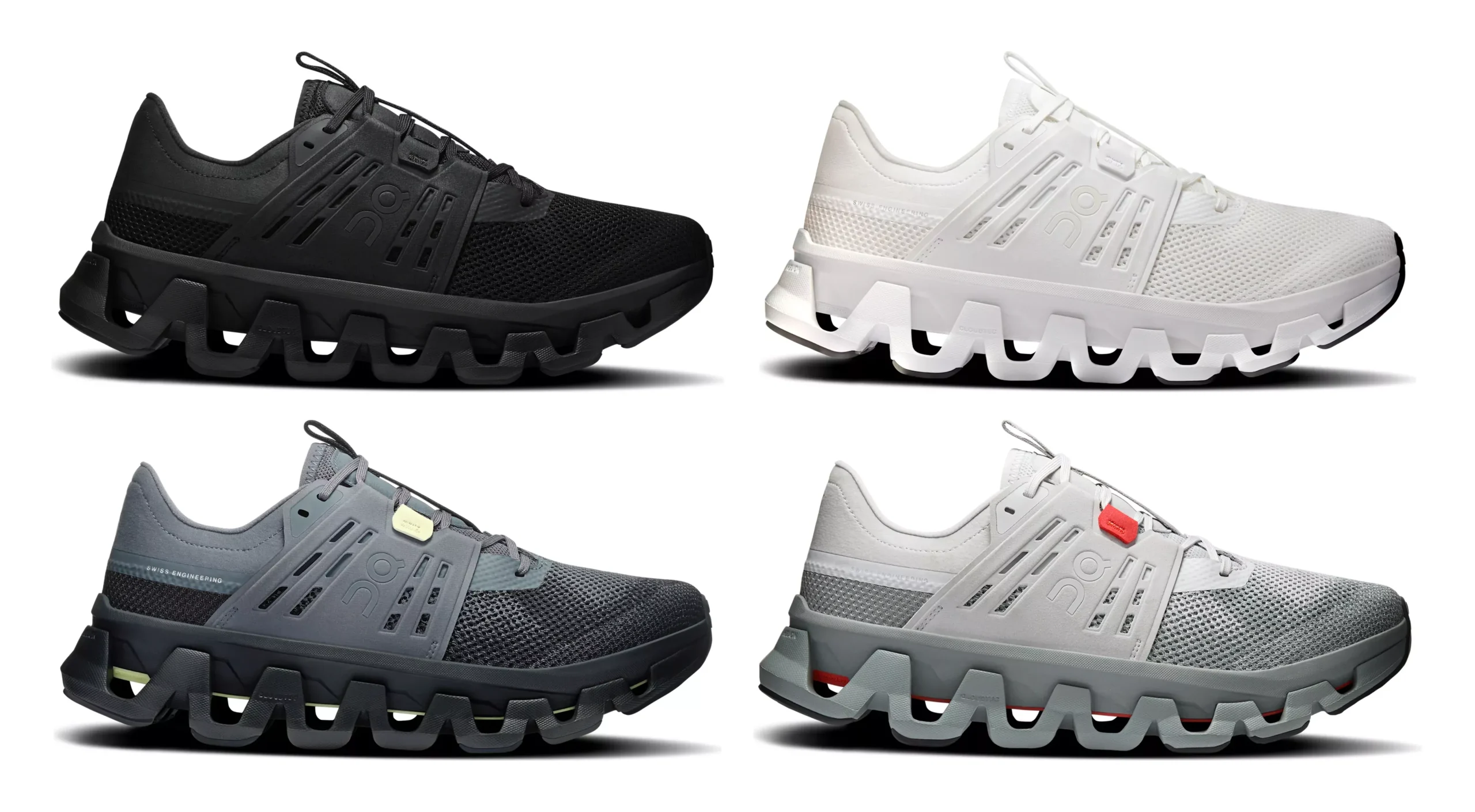On Cloudswift Amp Men's Running Shoes