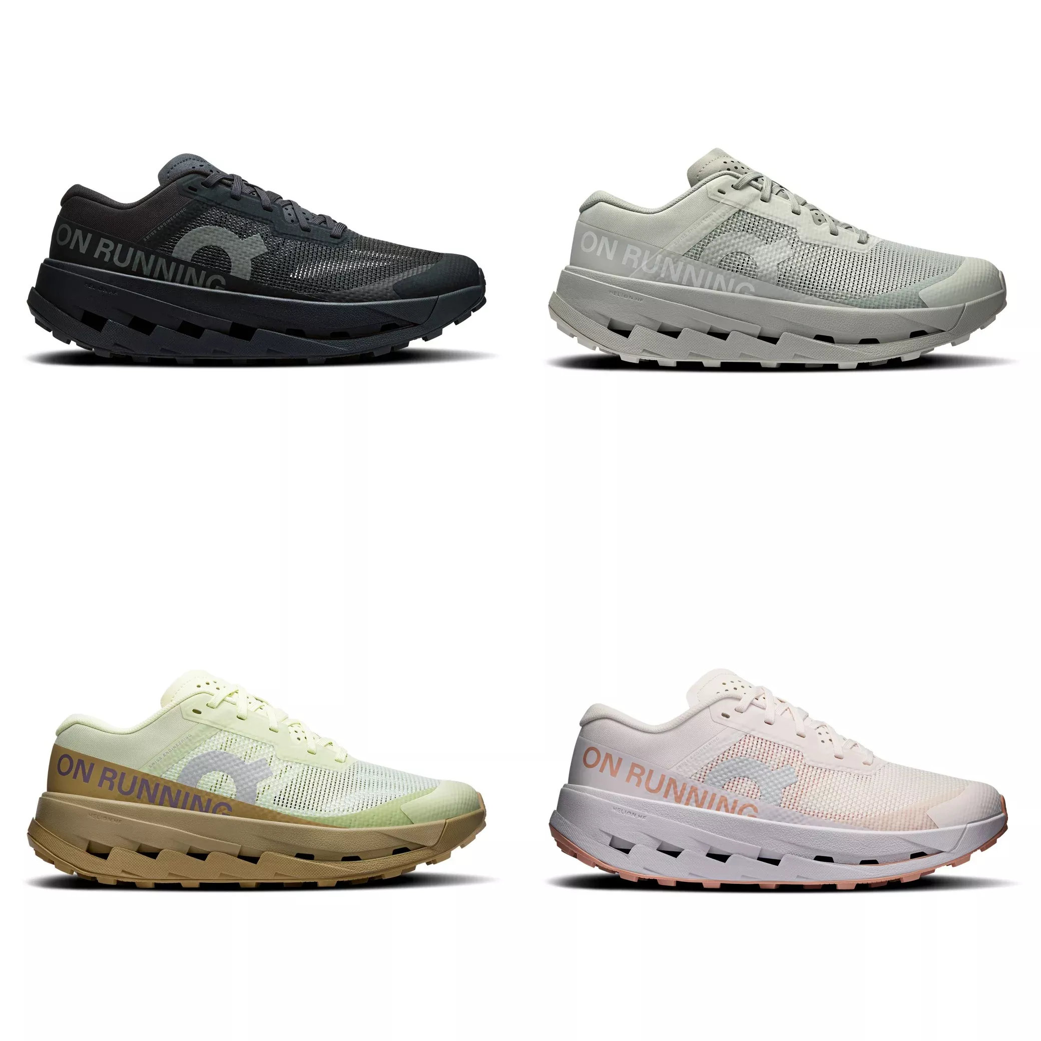 On Cloudultra 3 Women's Trail Running Shoes