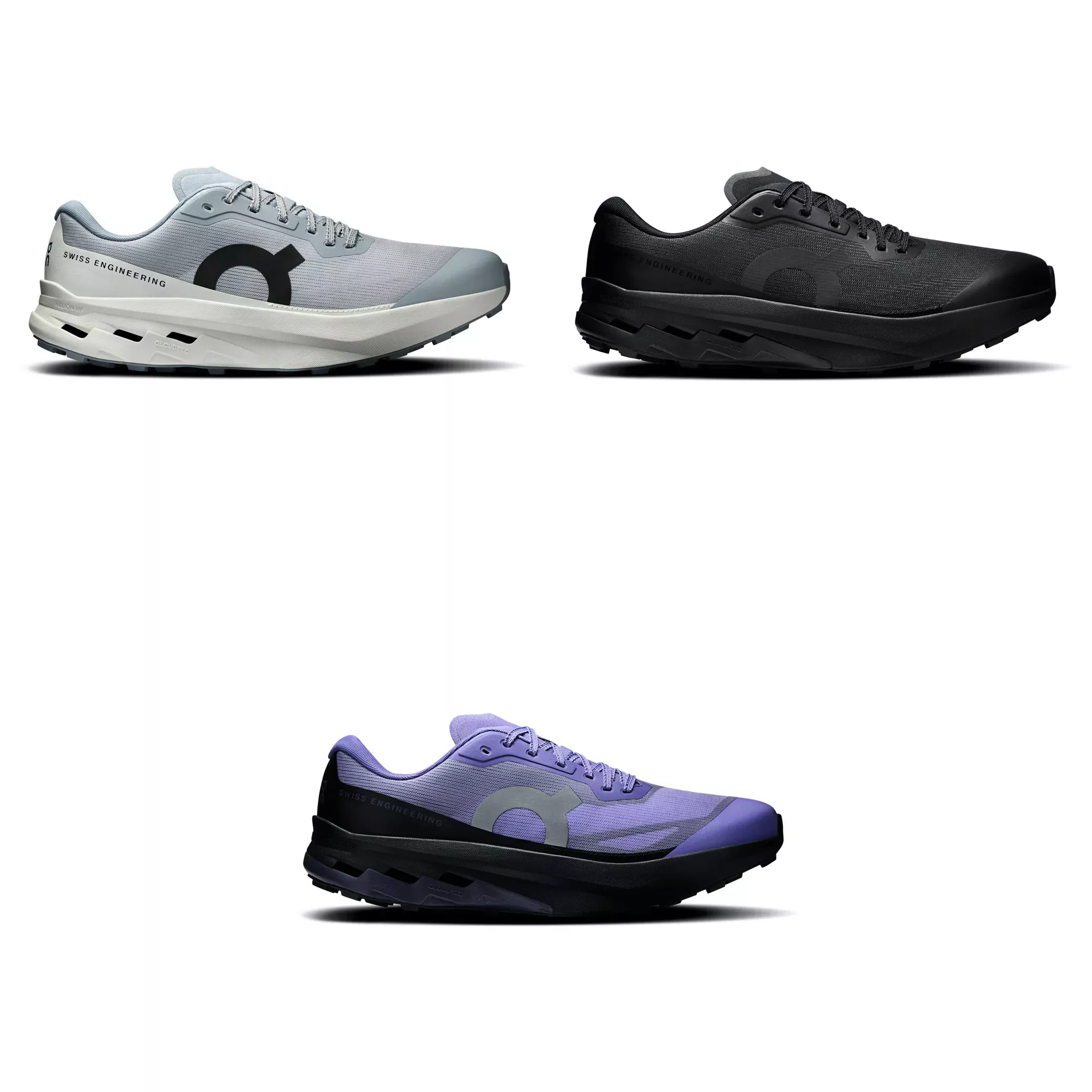 On Cloudultra Peak Men's Trail Running Shoes