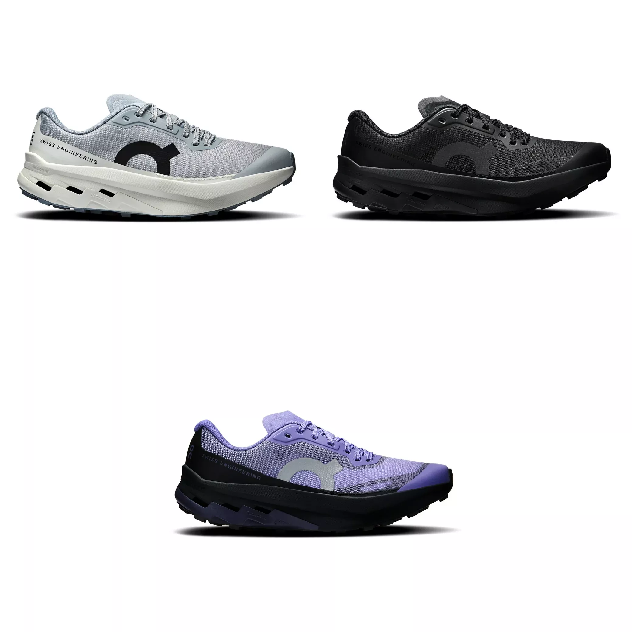 On Cloudultra Peak Women's Trail Running Shoes