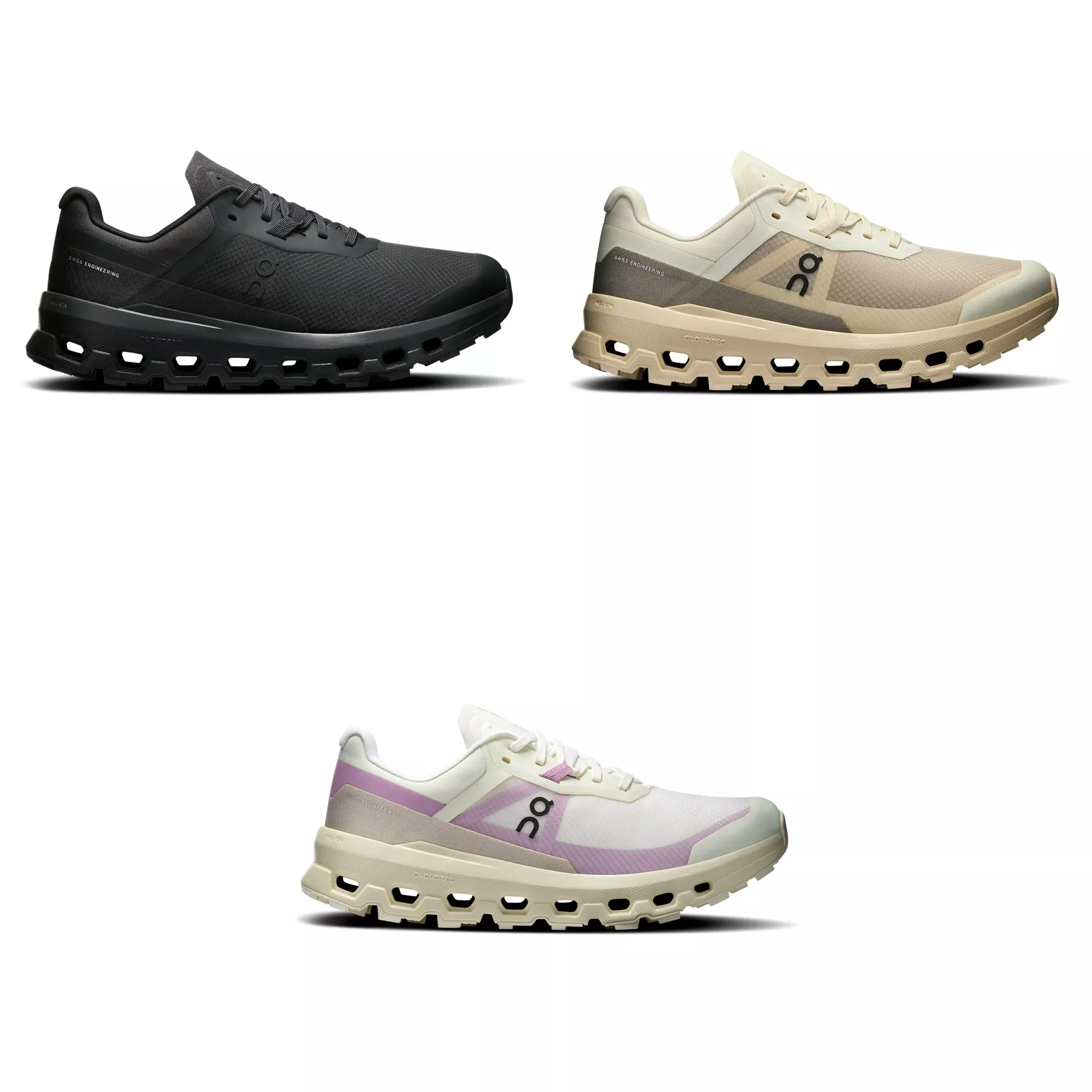 On Cloudvista 2 Women's Trail Running Shoes
