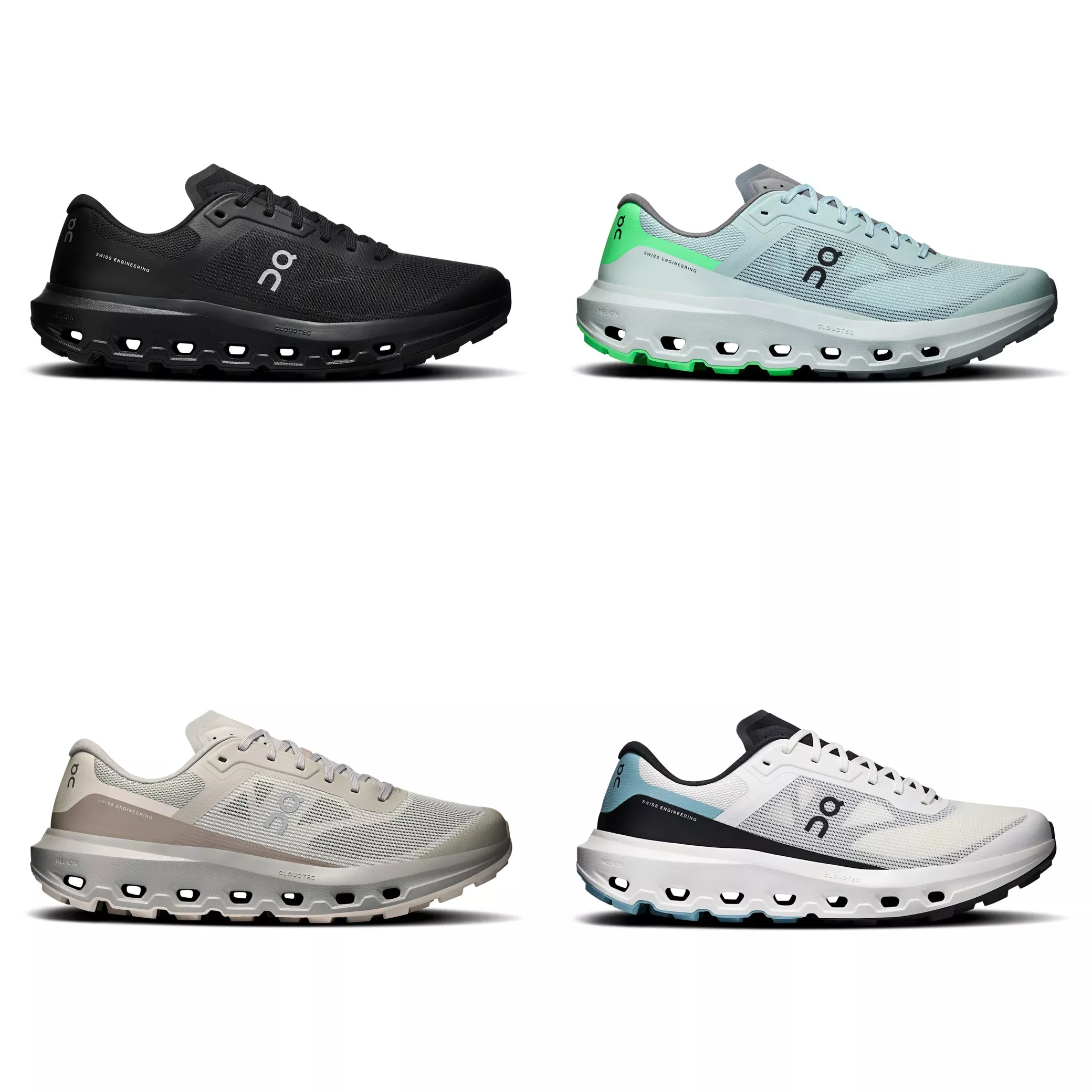 On Cloudvista 3 Men's Trail Running Shoes