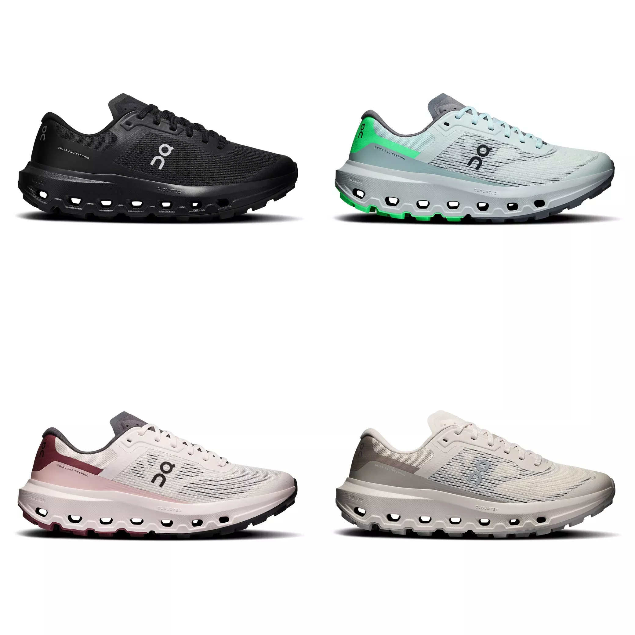 On Cloudvista 3 Women's Trail Running Shoes