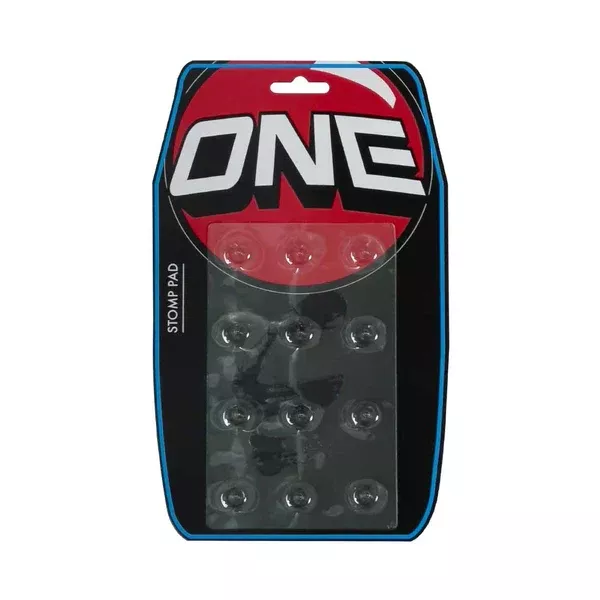 One Ball Clear Large Rectangle 7.75"x3", OneMfg factory made USA