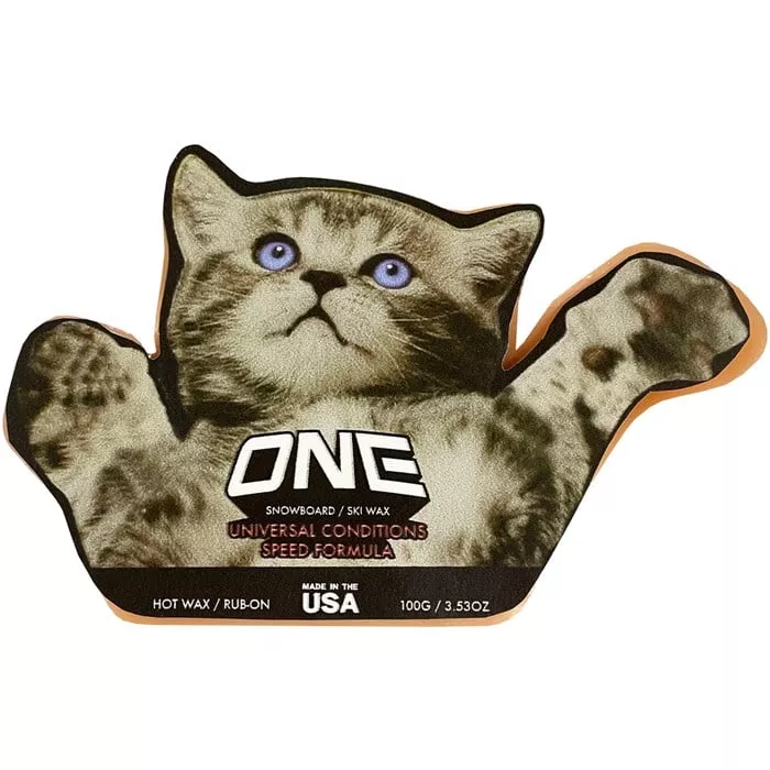 One Ball NEW!! Flying Cat - All Temp, 220g