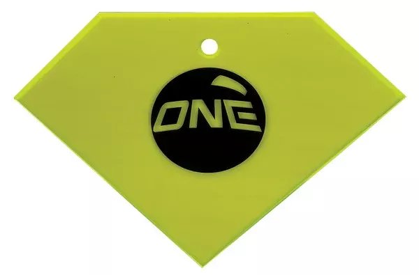 One Ball Super Scraper 6.5"