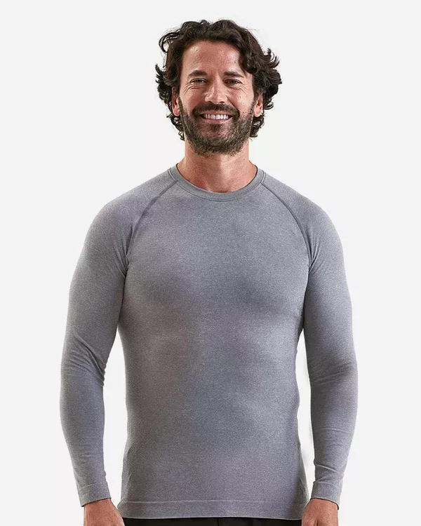 Onna NN270 Men's Unstoppable Fresh Long Sleeve Underscrub Base Layer T-Shirt