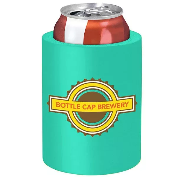 The Original Koozie Turquoise Can Kooler