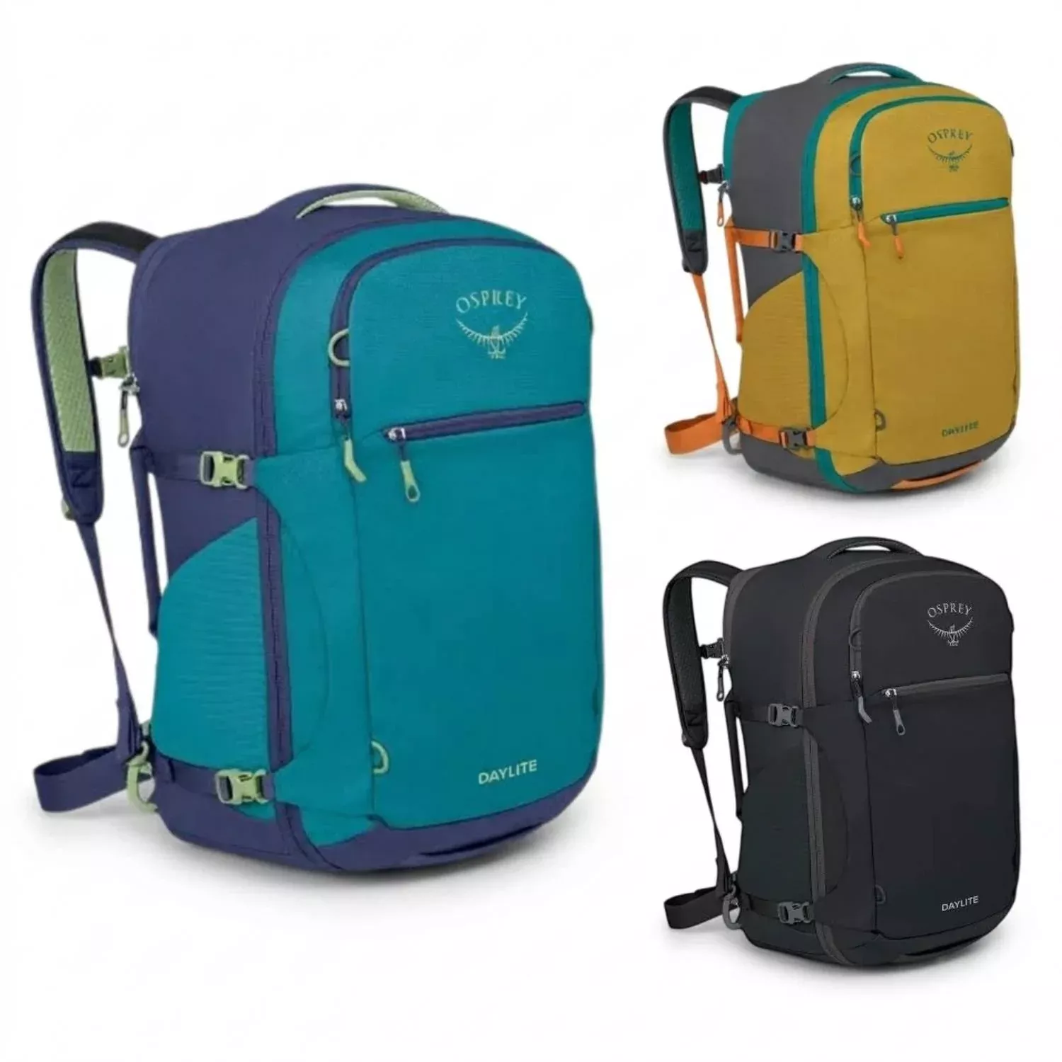 Osprey Daylite Carry-On Travel Pack 44L