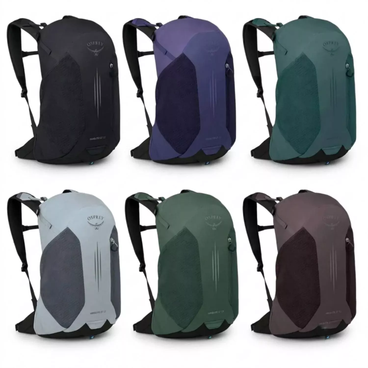 Osprey Hikelite LT 22 Hiking Backpack