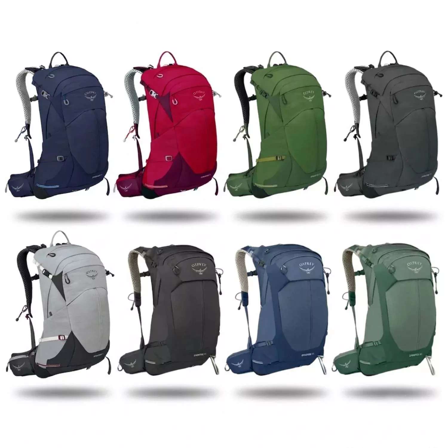 Osprey Stratos 24L Men's Day Pack