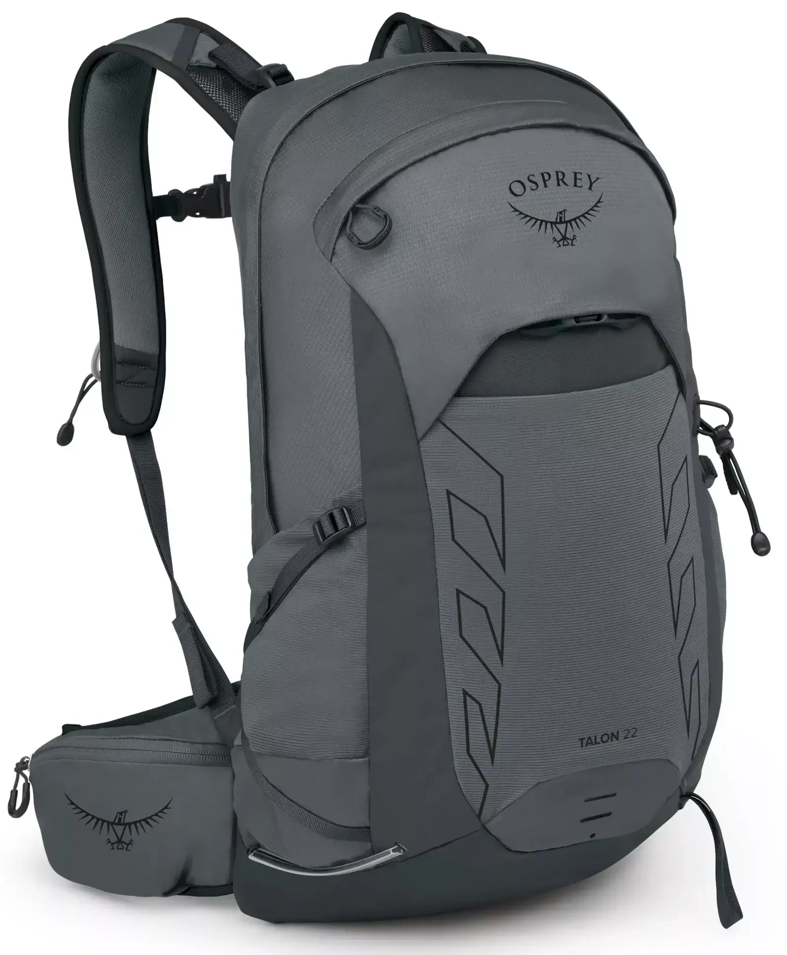 Osprey Talon 22L Men's Hiking Backpack – Lightweight, Versatile Daypack