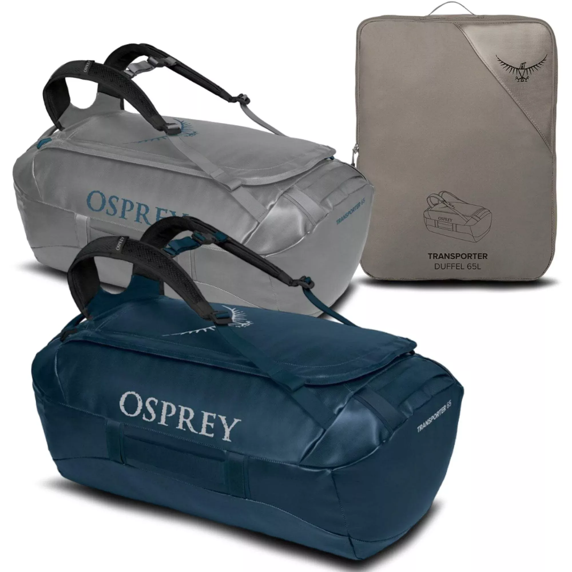 Osprey Transporter 65 Duffel