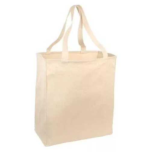 Over-the-Shoulder Grocery Tote