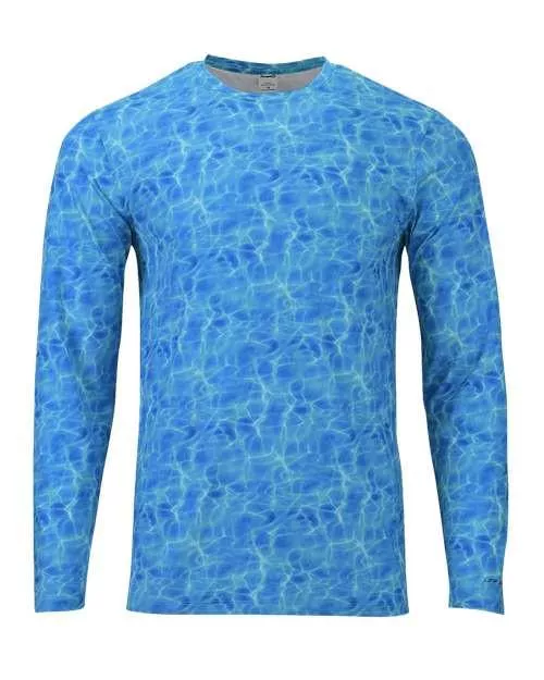Paragon Belize Sublimated Long Sleeve T-Shirt 230