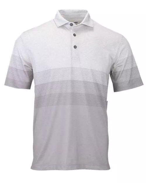 Paragon Belmont Sublimated Heathered Polo 153