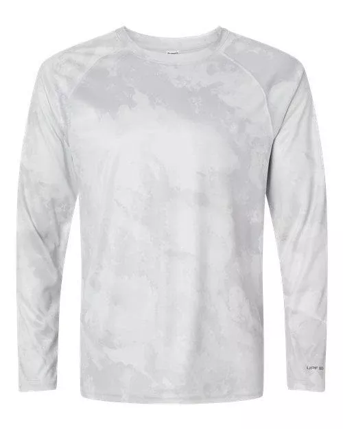 Paragon Cabo Camo Performance Long Sleeve T-Shirt 228