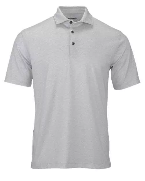 Paragon Derby Sublimated Heathered Polo 152