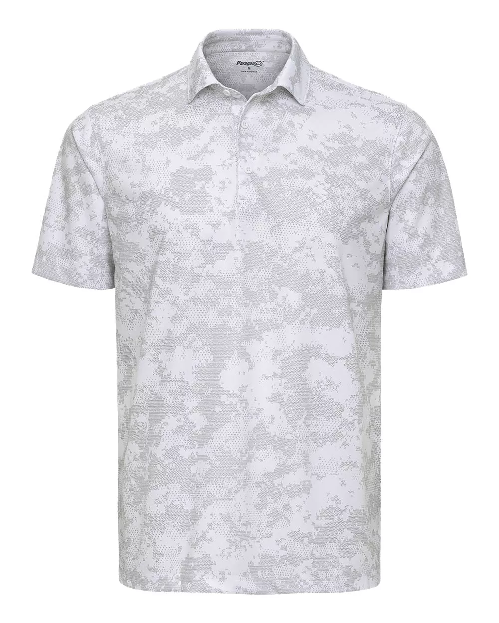 Paragon Men's Monterey Printed Polo - 171