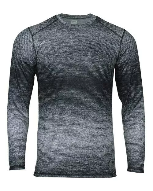 Paragon Mirage Performance Long Sleeve T-Shirt 234 Plus Size