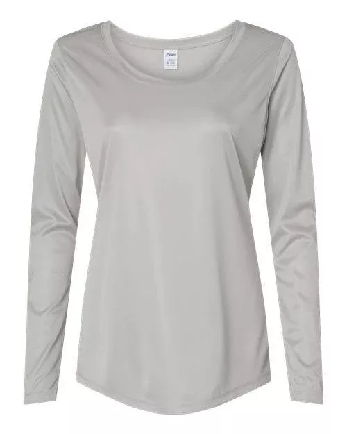 Paragon Women's Long Islander Performance Long Sleeve T-Shirt-214
