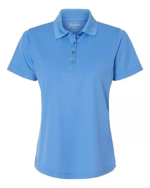 Paragon Women's Saratoga Performance Mini Mesh Polo 104