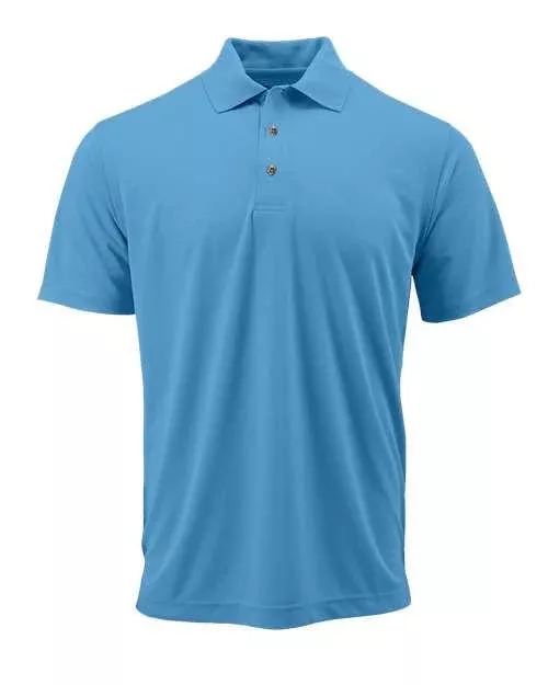 Paragon Youth Saratoga Performance Mini Mesh Polo 108Y