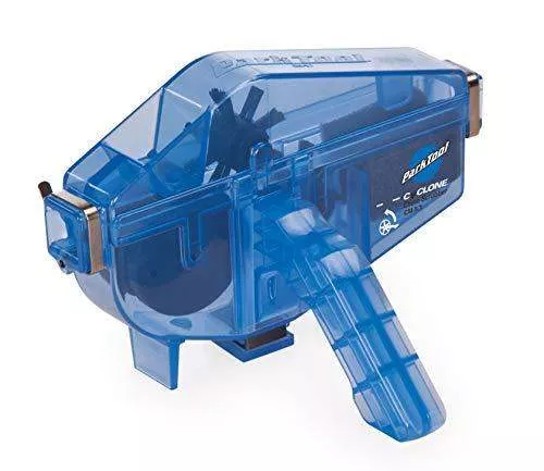 Park Tool CM-5.3 Bicycle Chain Scrubber & Cyclone Handle Control