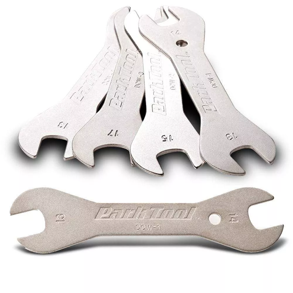 Park Tool PT-03 Double-Ended Bicycle Cone Wrench