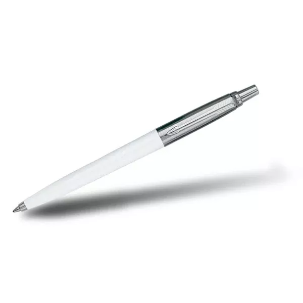 Parker Jotter White CT Ballpoint Pen