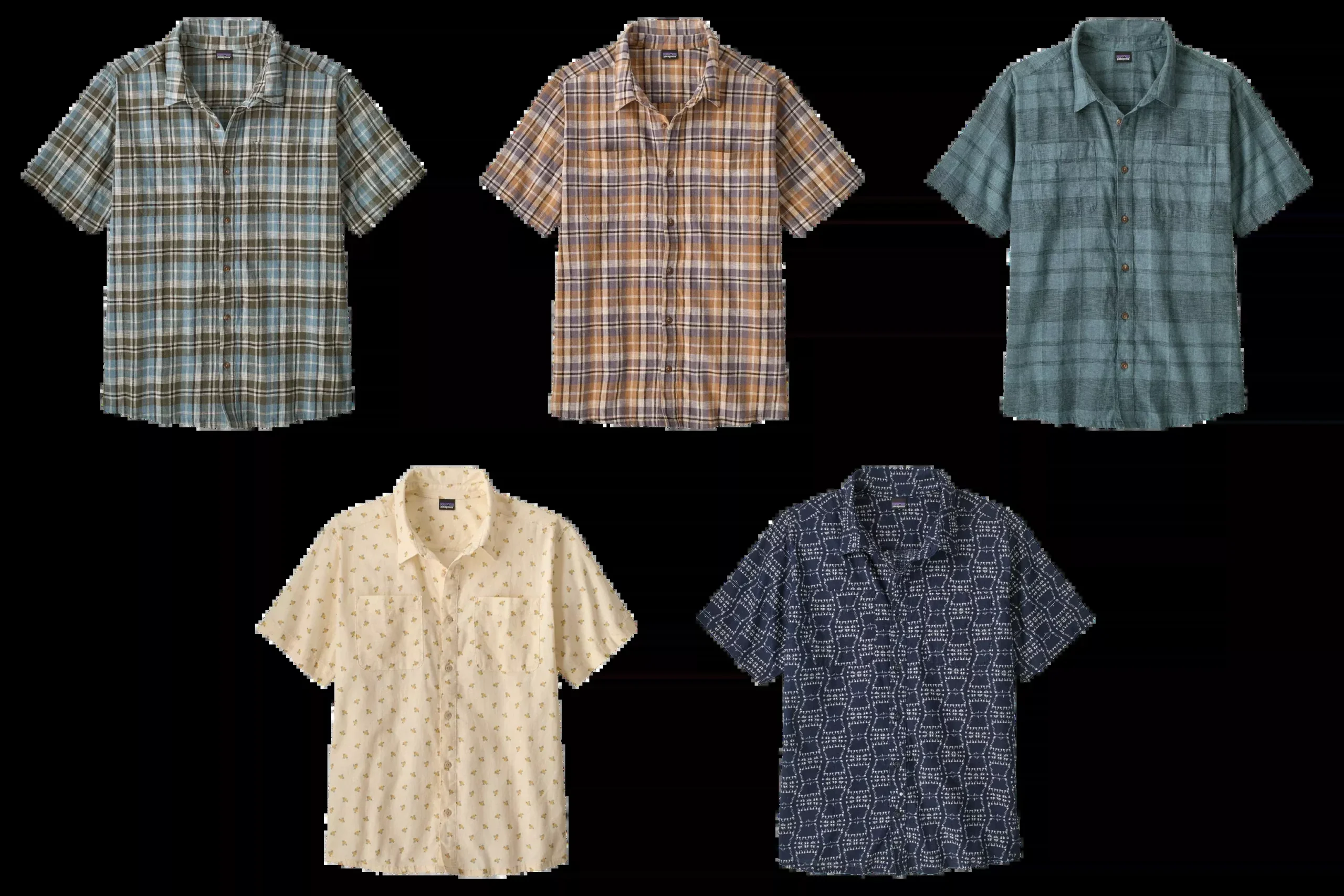 Patagonia Back Step Shirt - Men's
