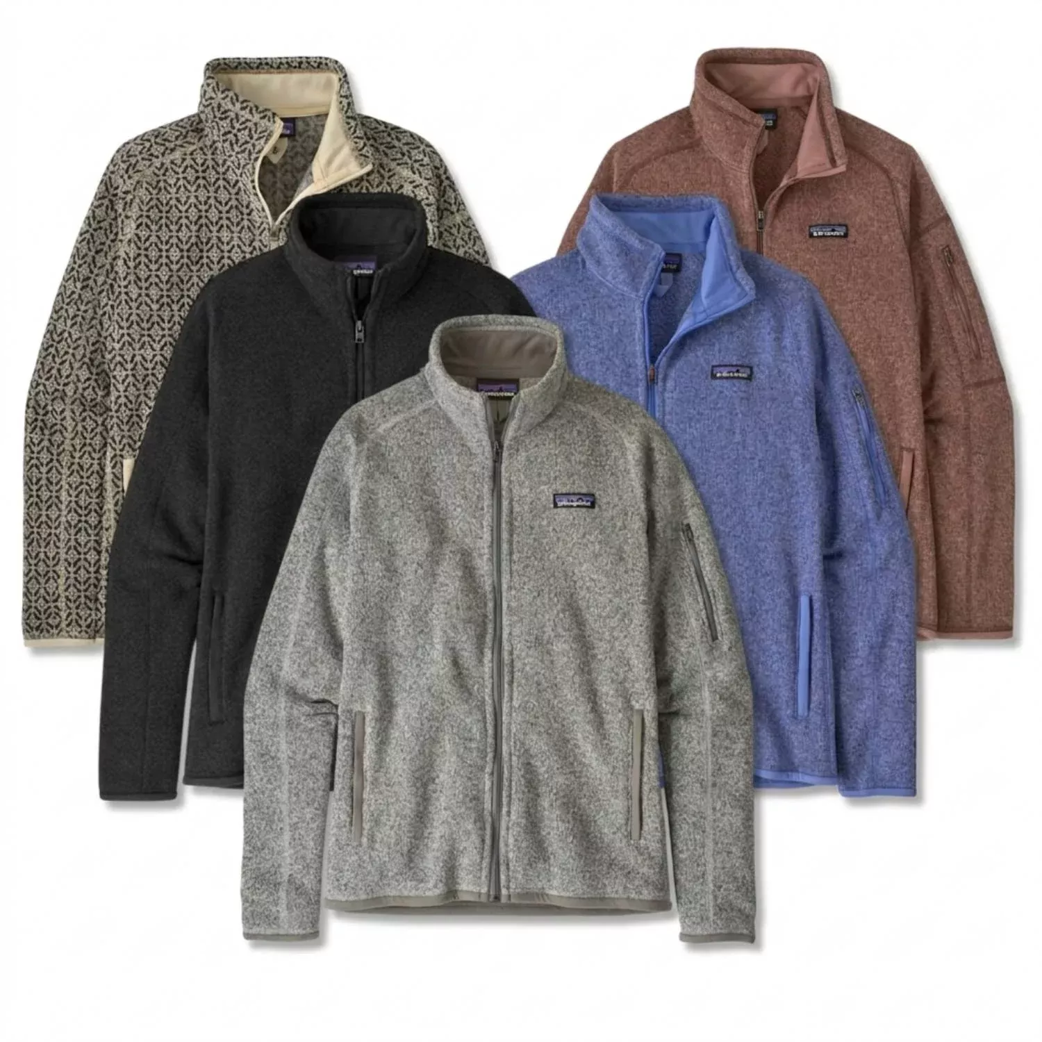 Patagonia Better Sweater Jacket - Women's