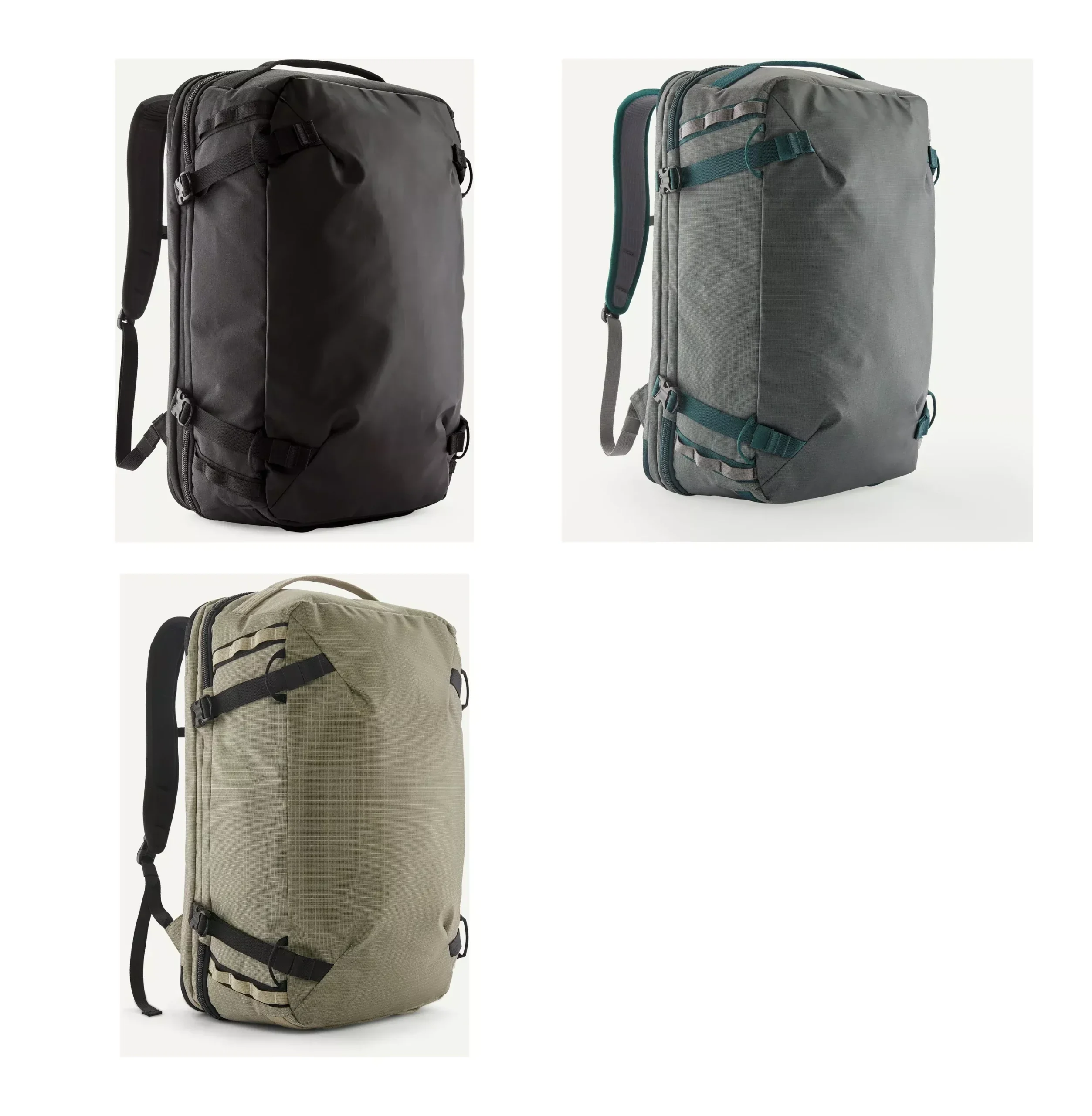 Patagonia Black Hole MLC 45L Travel Pack
