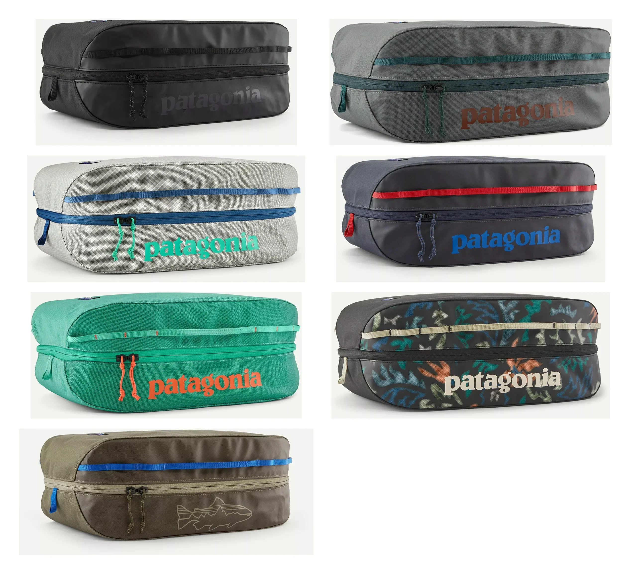 Patagonia Black Hole Packing Cube 14L