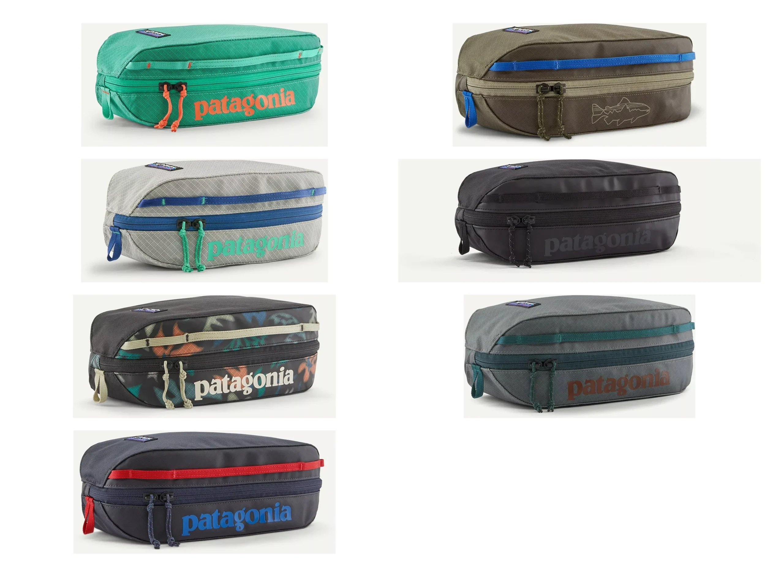 Patagonia Black Hole Packing Cube 3L