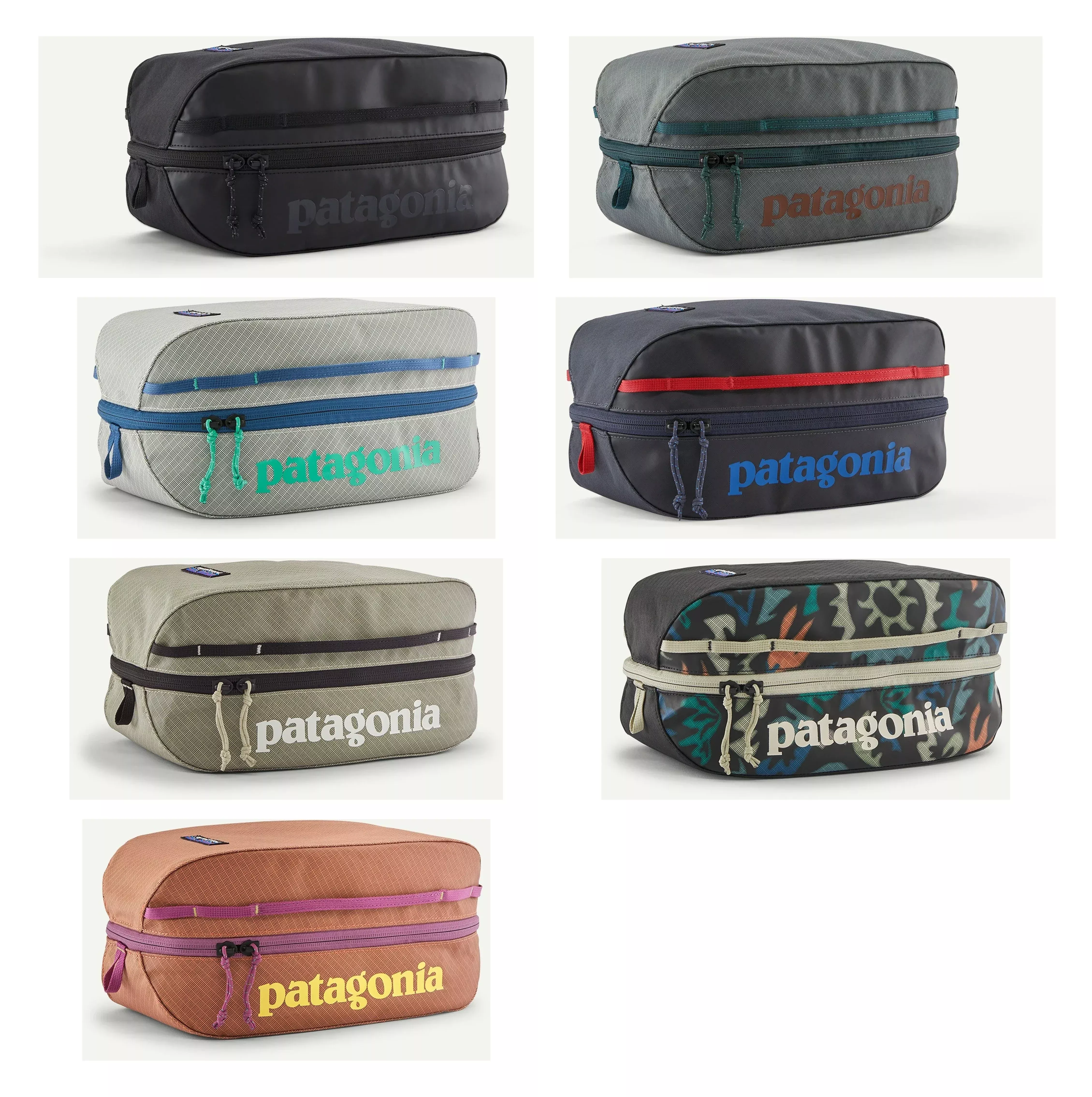 Patagonia Black Hole Packing Cube 6L