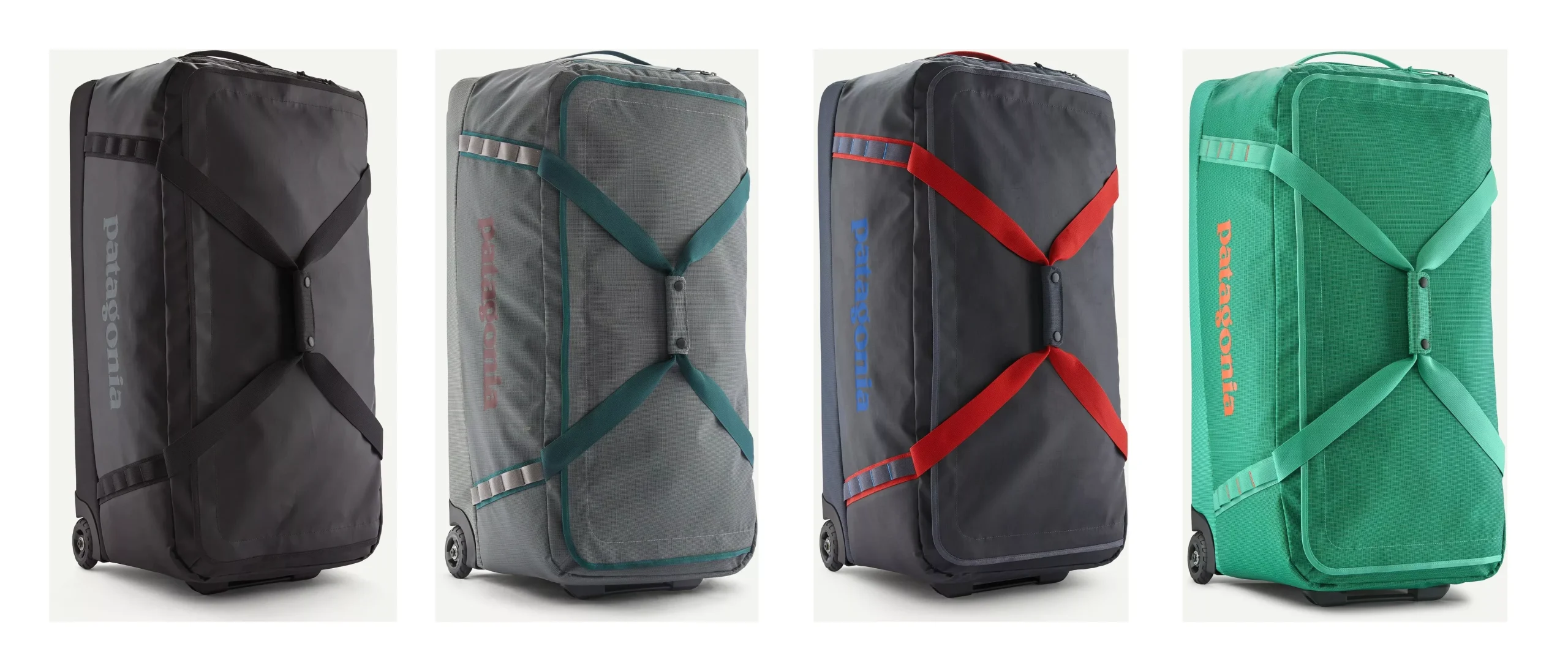 Patagonia Black Hole Wheeled Duffel 100L