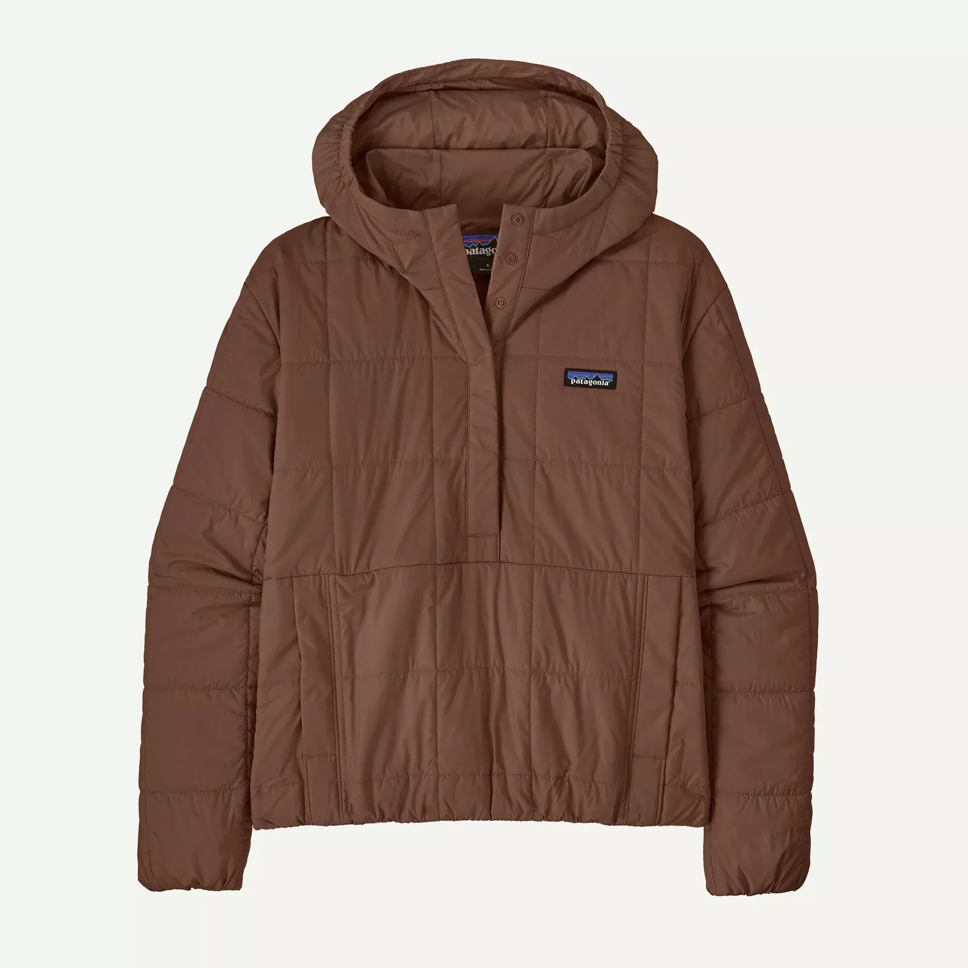 Patagonia Light Gust Hooded Pullover - Women's - Ultralight Packable Wind-Resistant Jacket